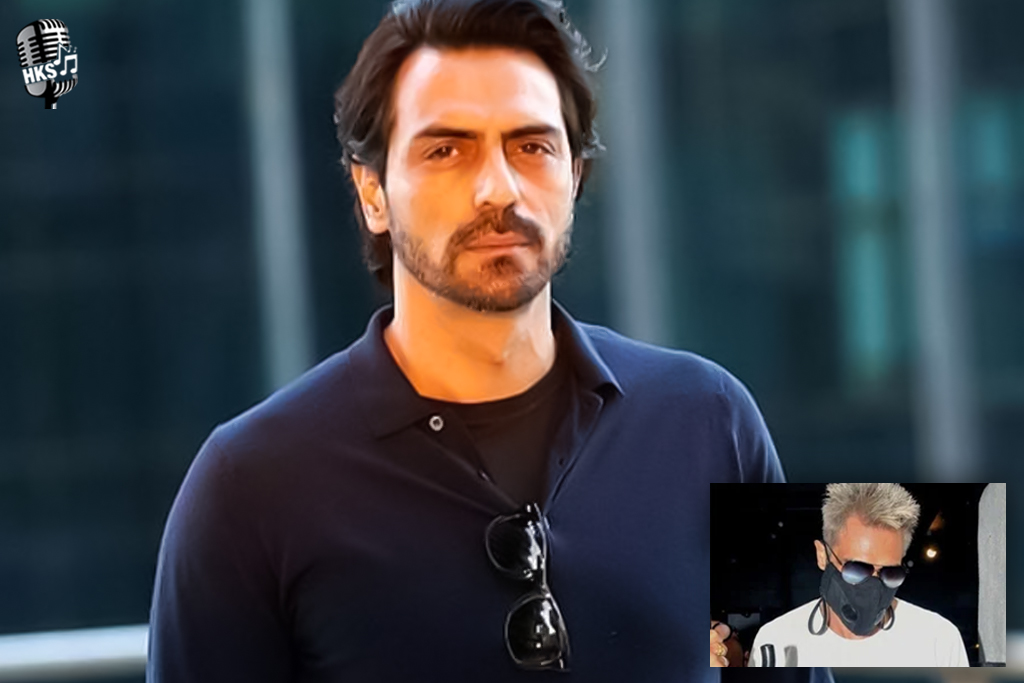 Arjun Rampal's New Look, Platinum Blonde Hair; Read Here What His Fans Say
